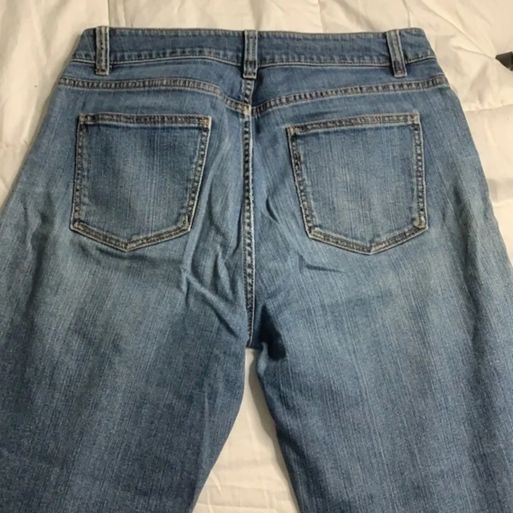 HERITAGE straight leg jeans